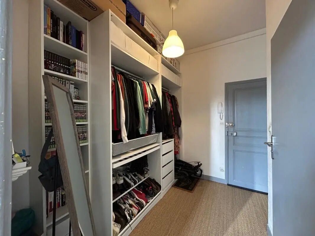 Appartement à louer, 39m², Tours