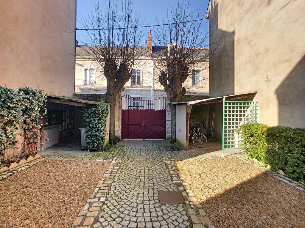 Appartement à louer, 15m², Tours