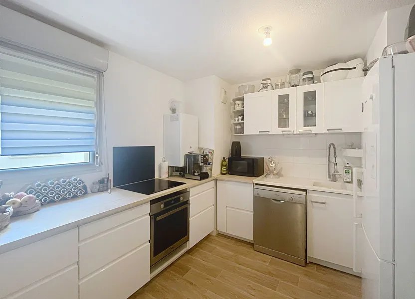 Appartement à vendre, 61m², Tours