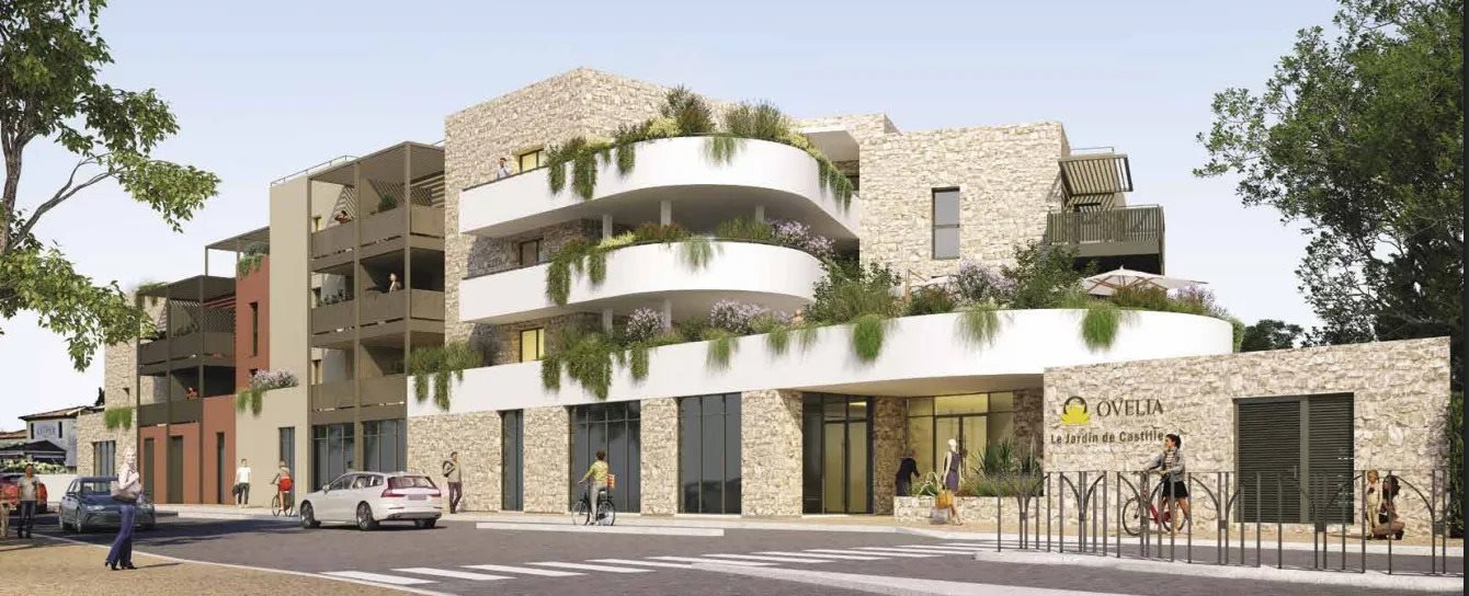 Appartement à vendre, 27m², Mauguio