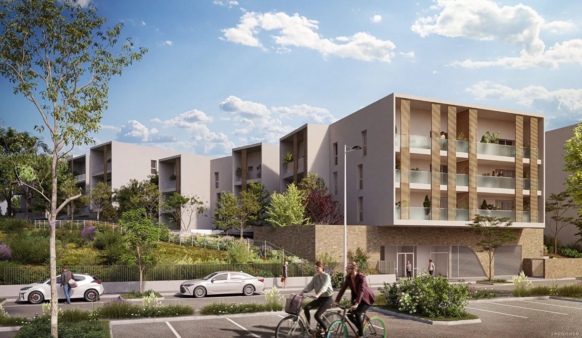 Appartement à vendre, 82m², Villeneuve-lès-Béziers