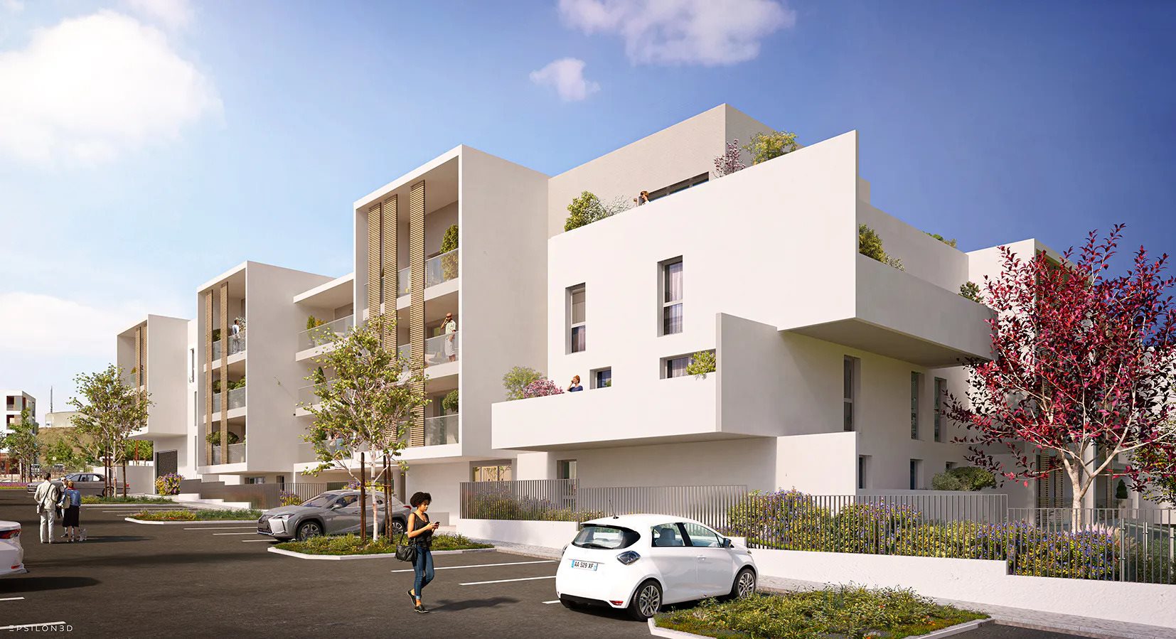 Appartement à vendre, 82m², Villeneuve-lès-Béziers