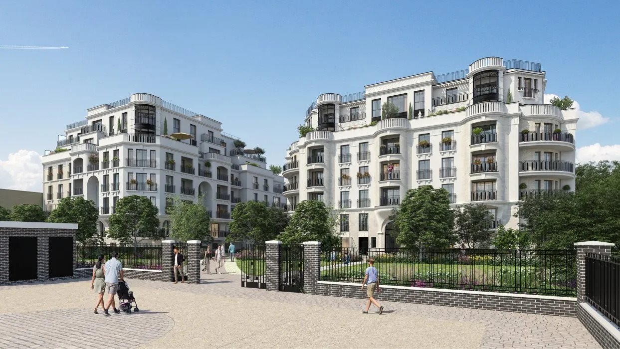 Appartement à vendre, 41m², Thiais