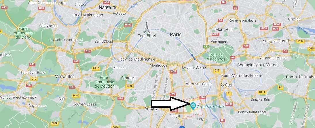 Appartement à vendre, 41m², Thiais