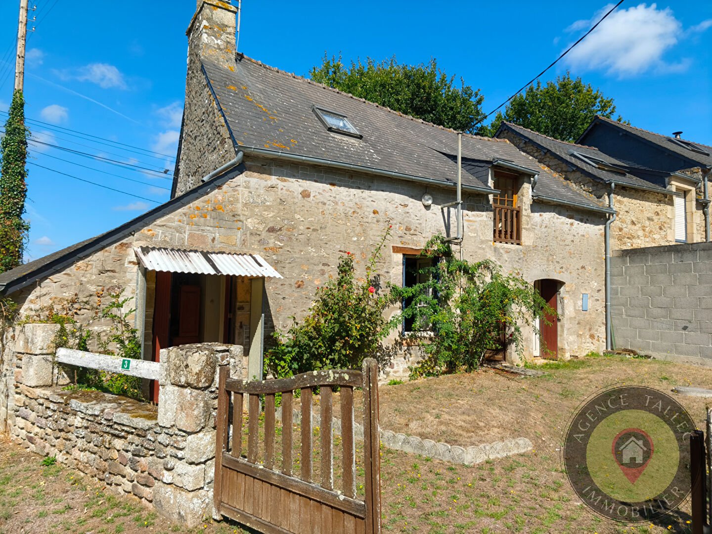 Maison à vendre, 90m², Corseul