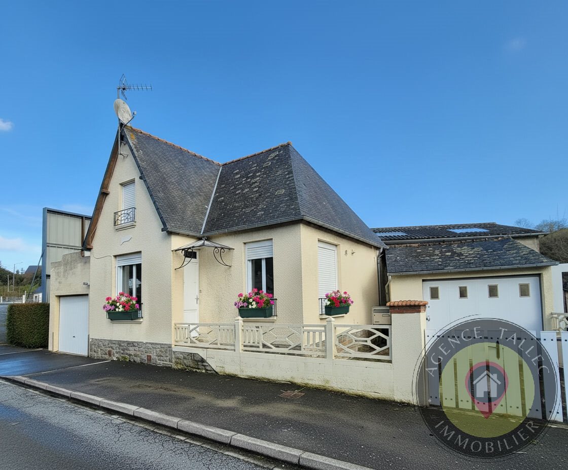Maison à vendre, 60m², Plancoët