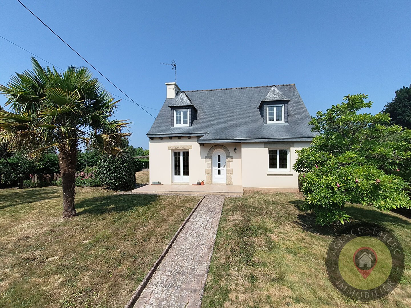 Maison à vendre, 103m², Quévert