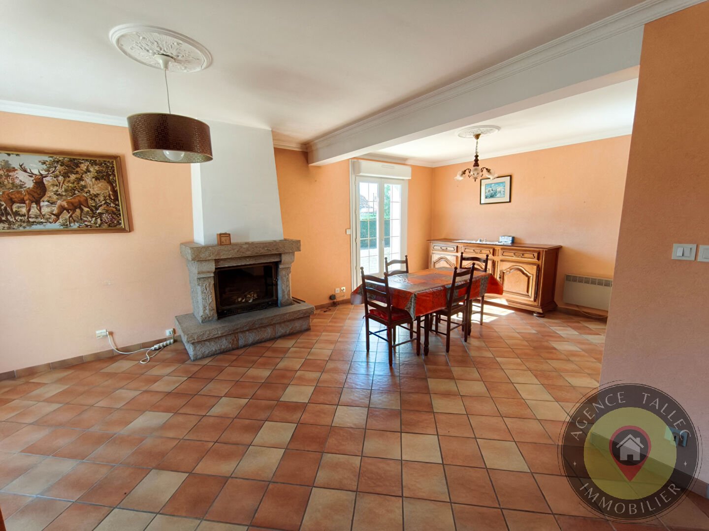 Maison à vendre, 103m², Quévert