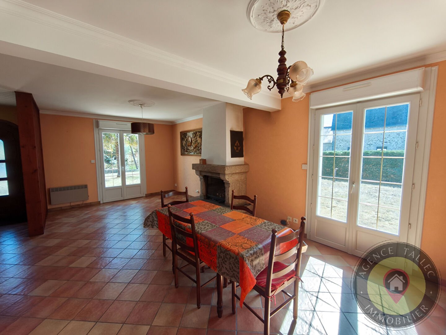 Maison à vendre, 103m², Quévert