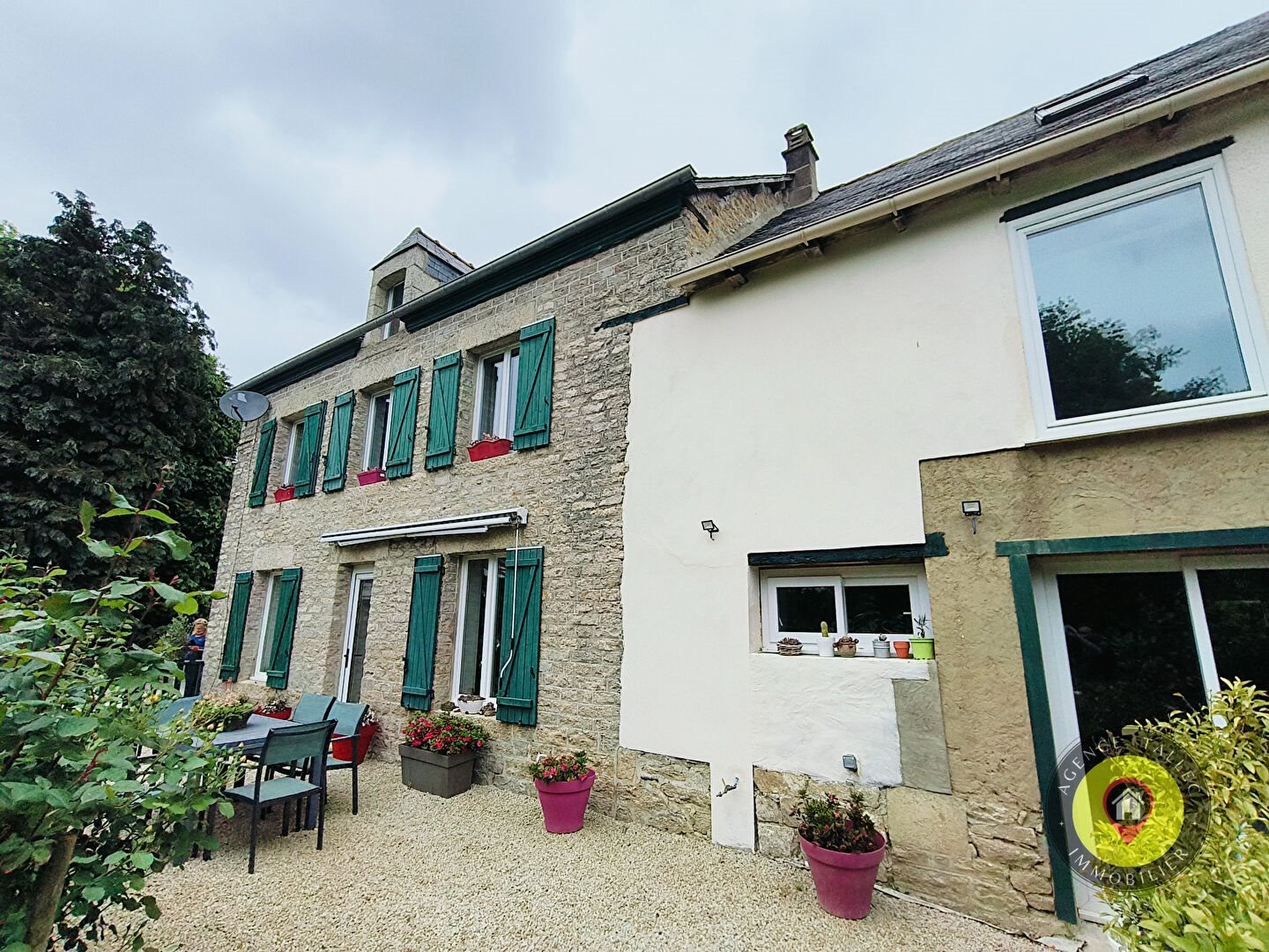 Maison à vendre, 173m², Dinan