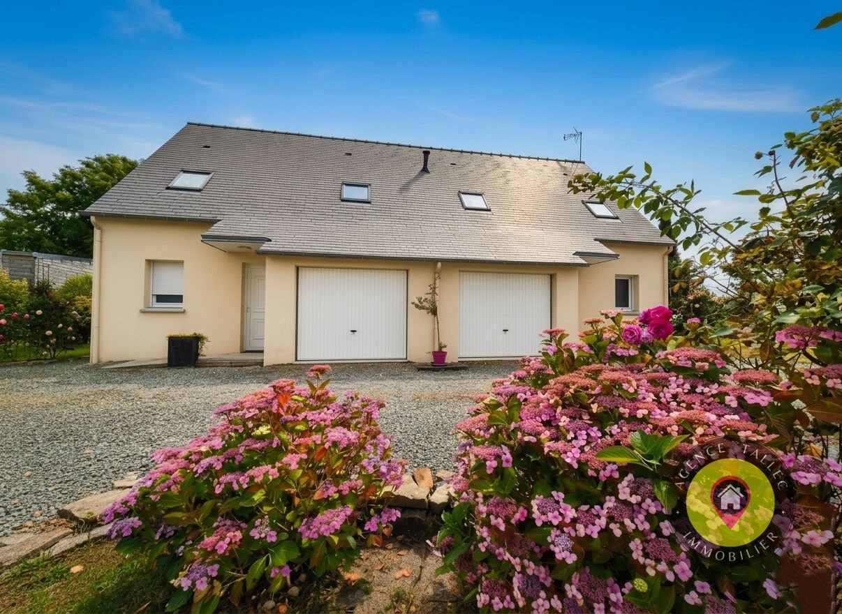 Maison à vendre, 132m², Créhen