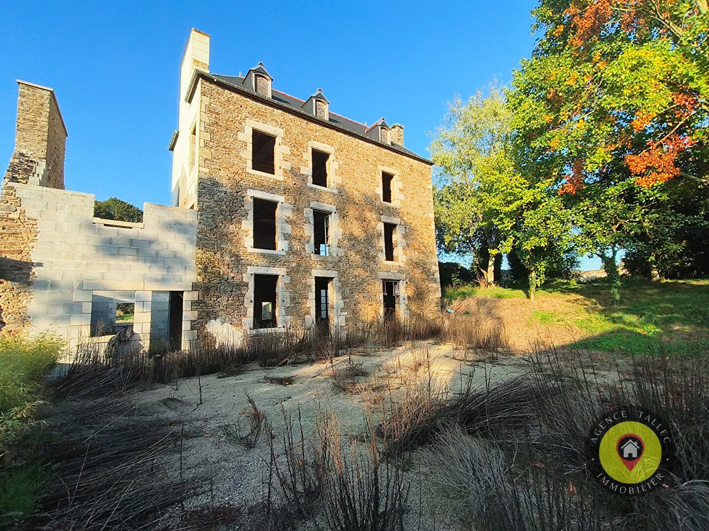 Maison à vendre, 280m², Taden