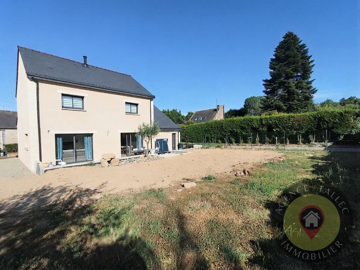 Maison à vendre, 138m², Vildé-Guingalan
