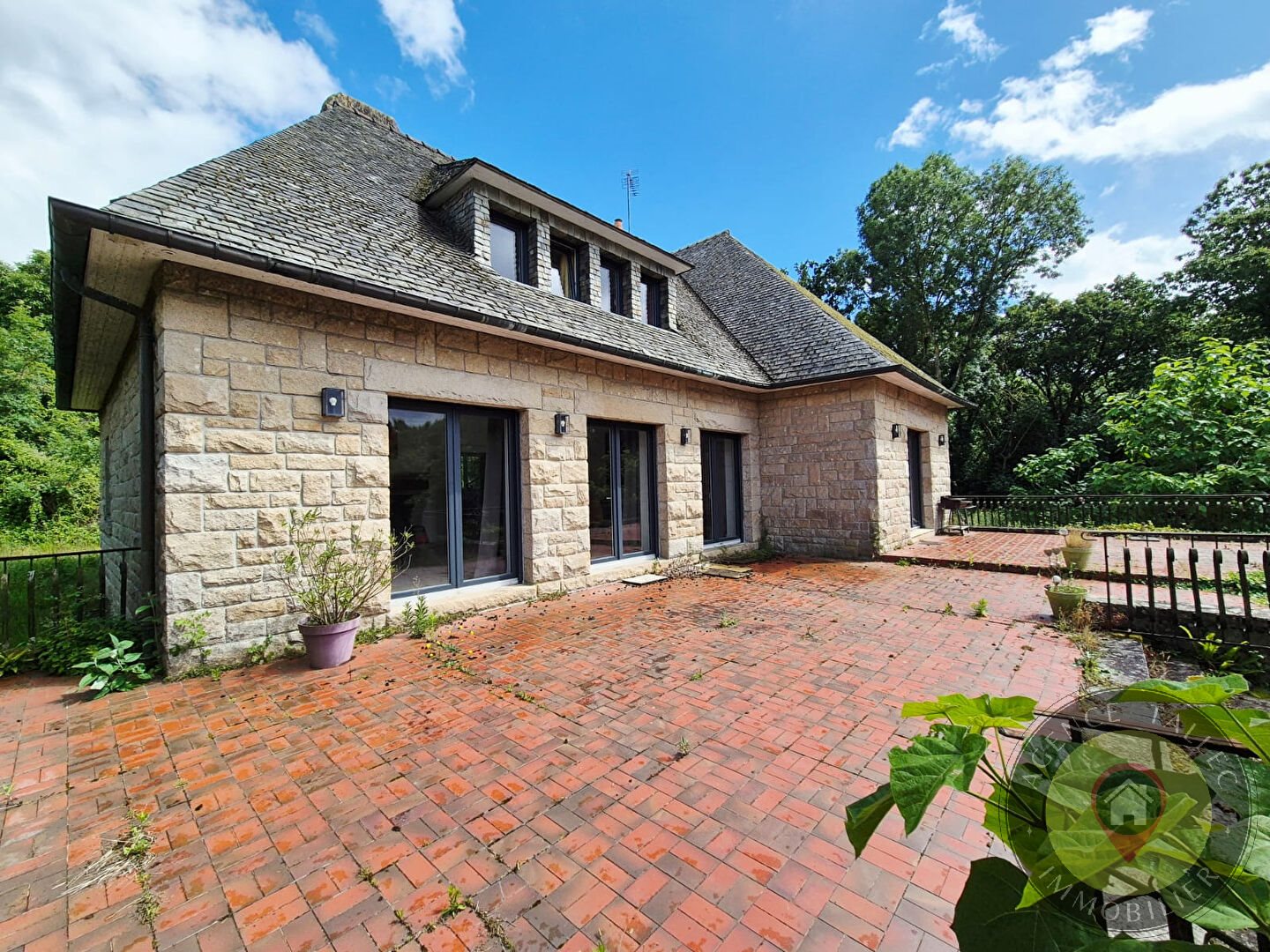 Maison à vendre, 200m², Lanvallay