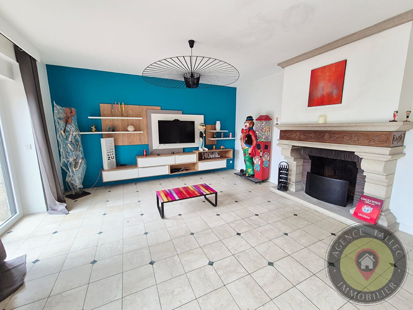 Maison à vendre, 200m², Lanvallay