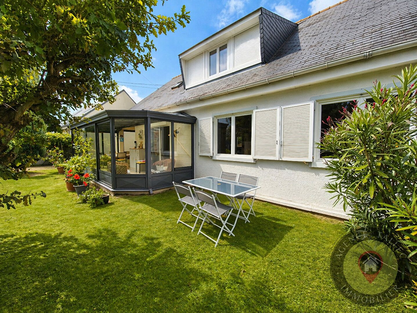 Maison à vendre, 140m², Dinard