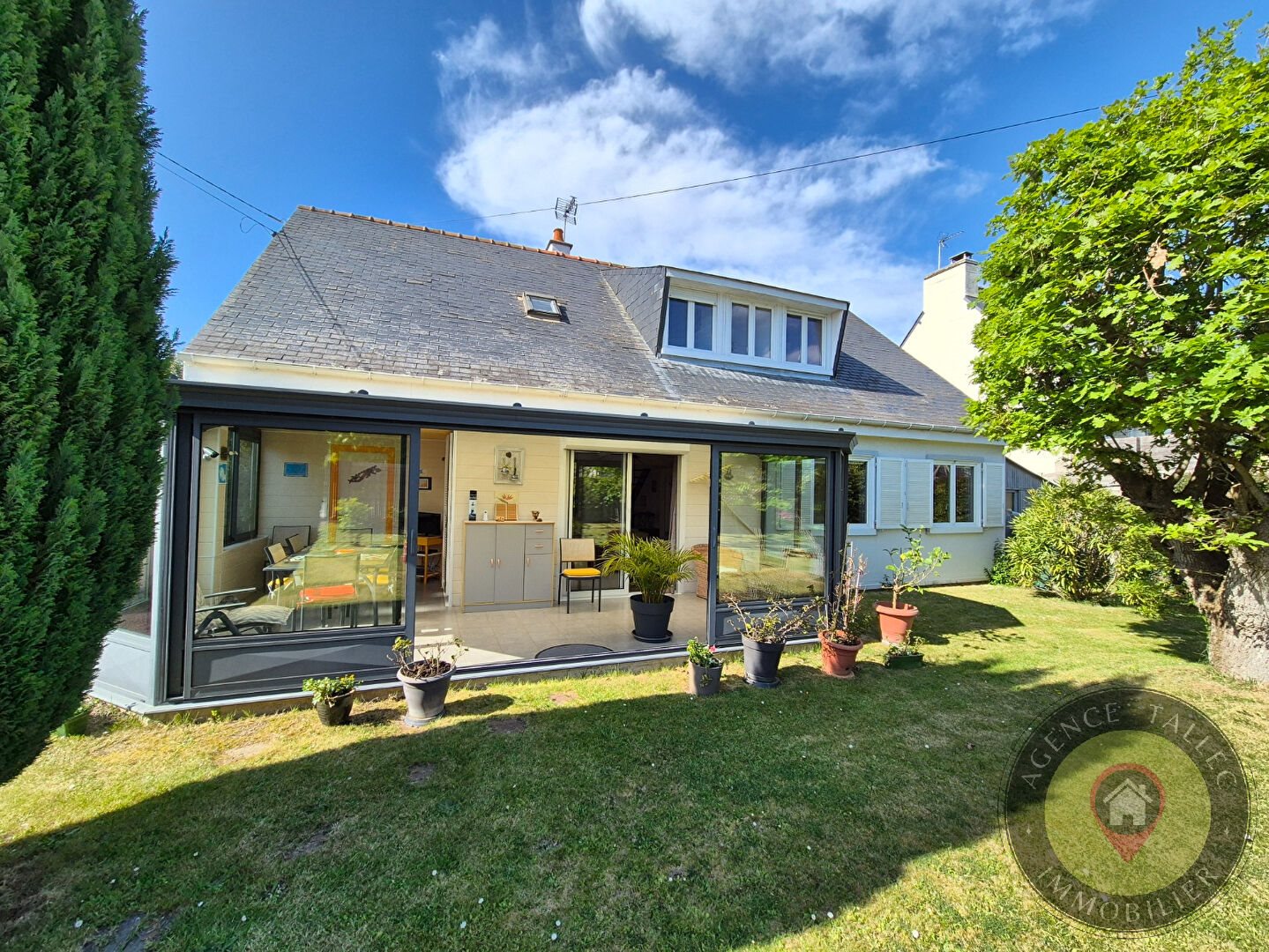 Maison à vendre, 140m², Dinard