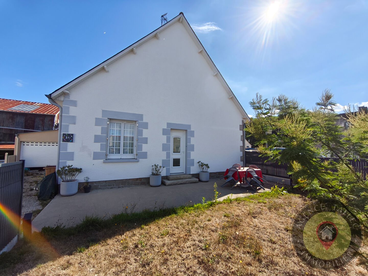 Maison à vendre, 91m², Plélan-le-Petit