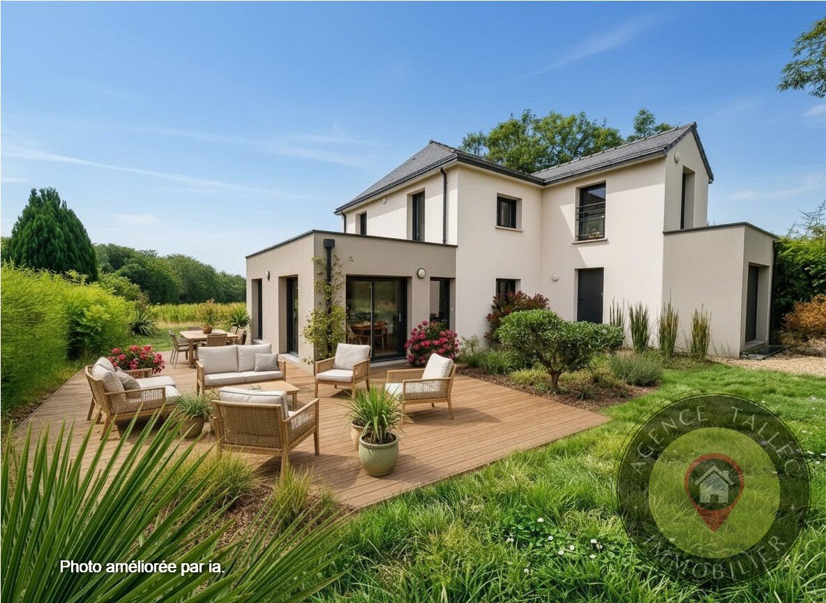 Maison à vendre, 110m², Lanvallay