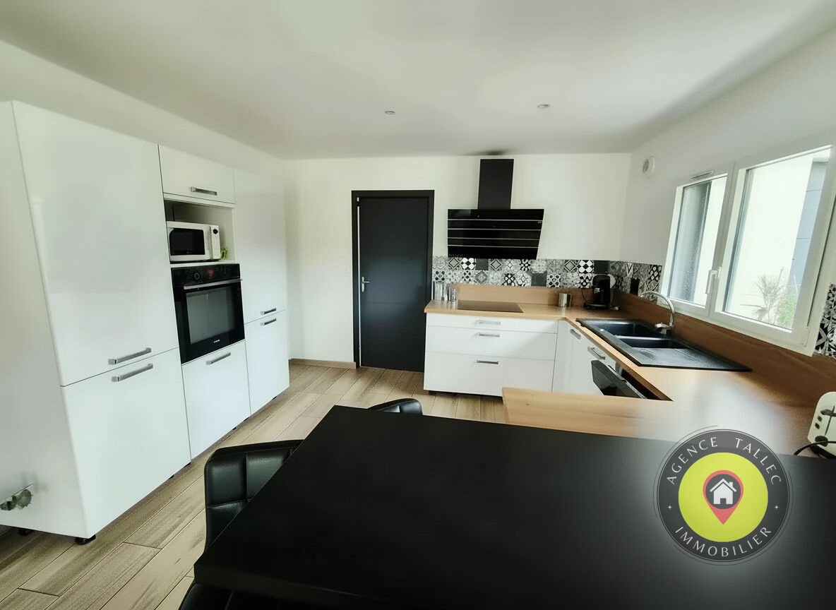 Maison à vendre, 110m², Lanvallay