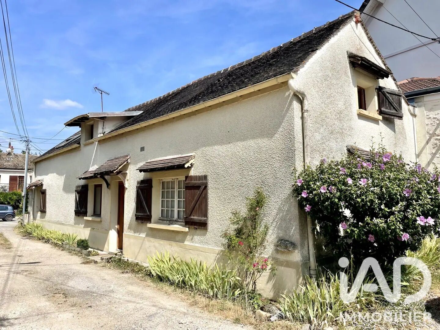 Maison à vendre, 119m², Saint-Vrain