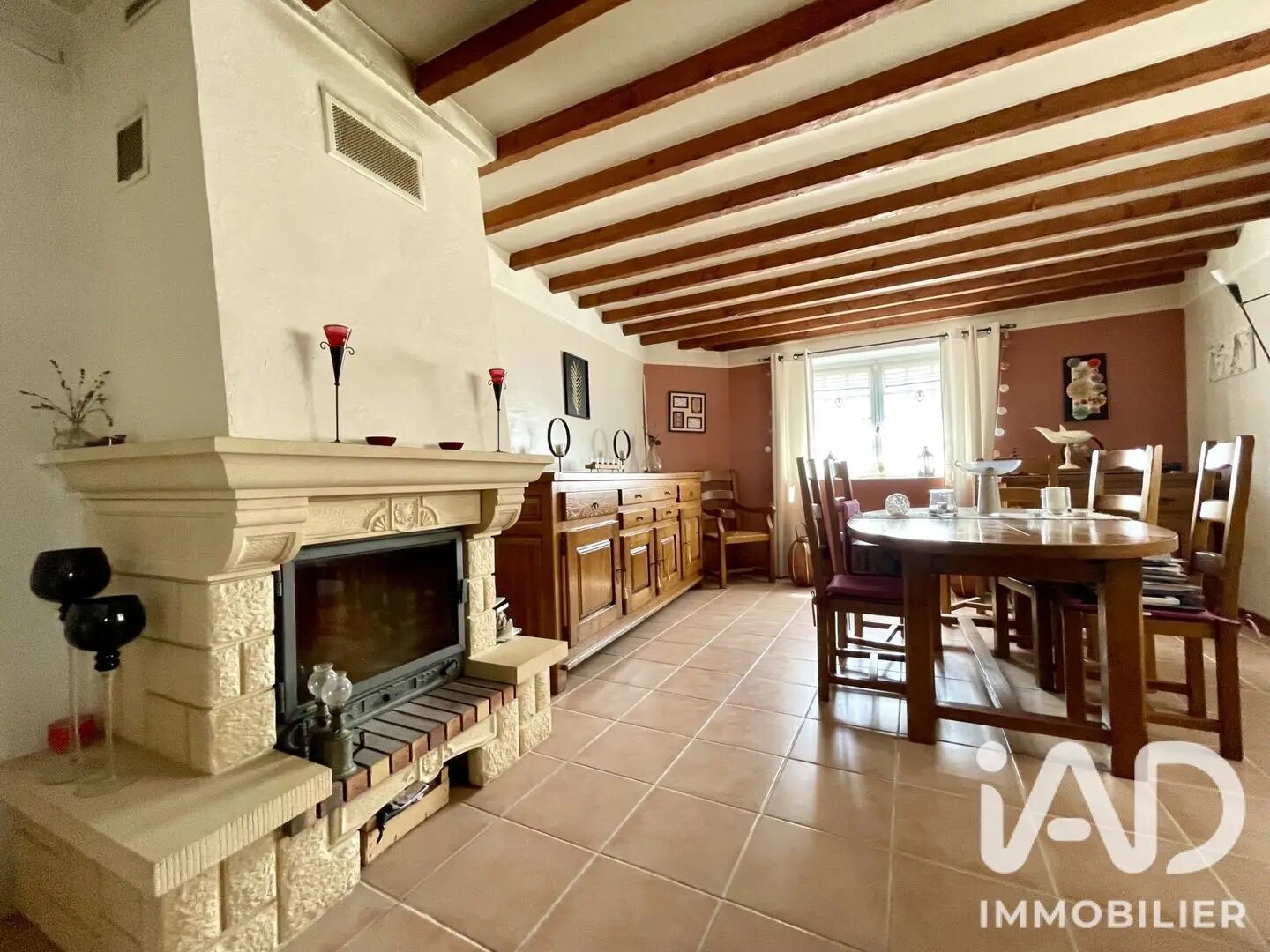 Maison à vendre, 119m², Saint-Vrain
