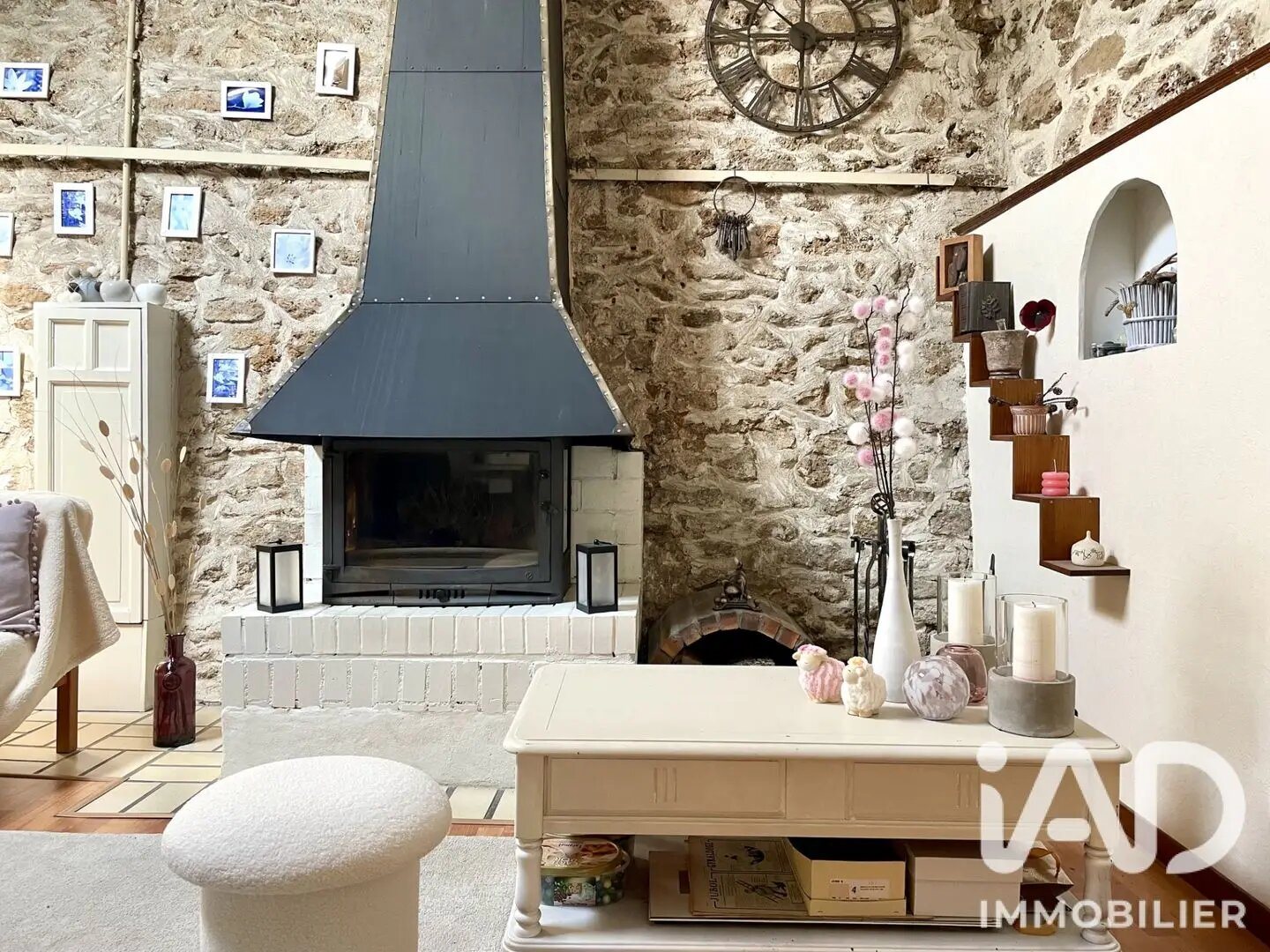 Maison à vendre, 119m², Saint-Vrain