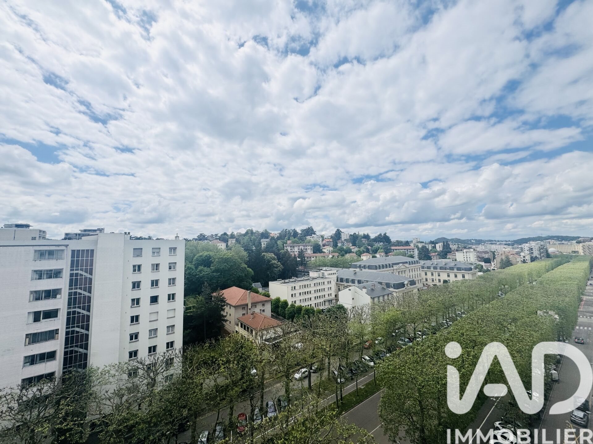 Appartement à vendre, 55m², Saint-Étienne