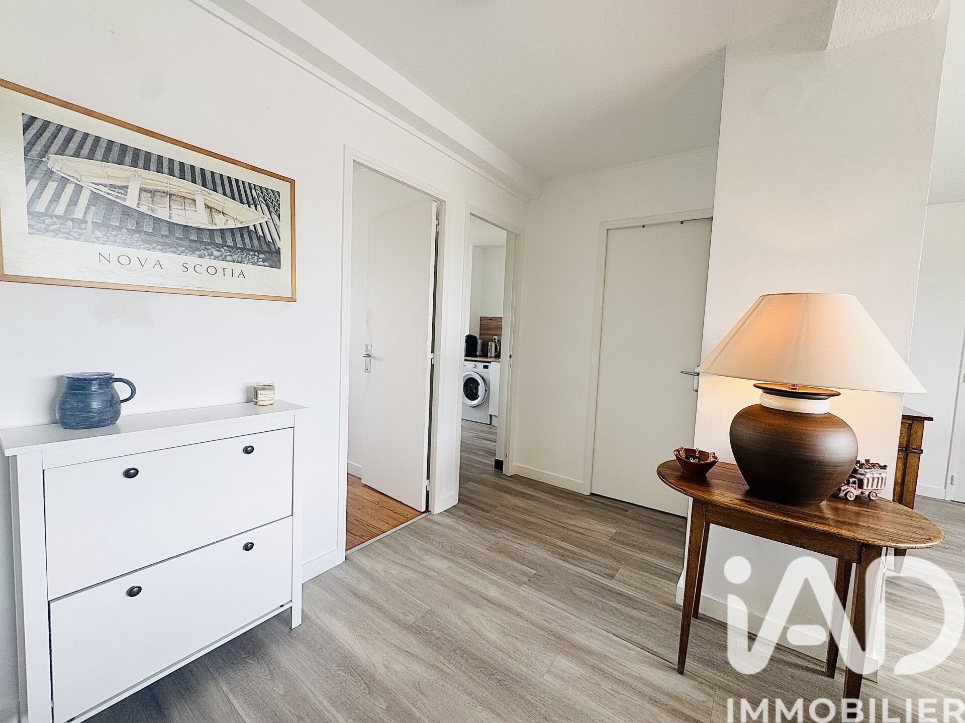 Appartement à vendre, 55m², Saint-Étienne