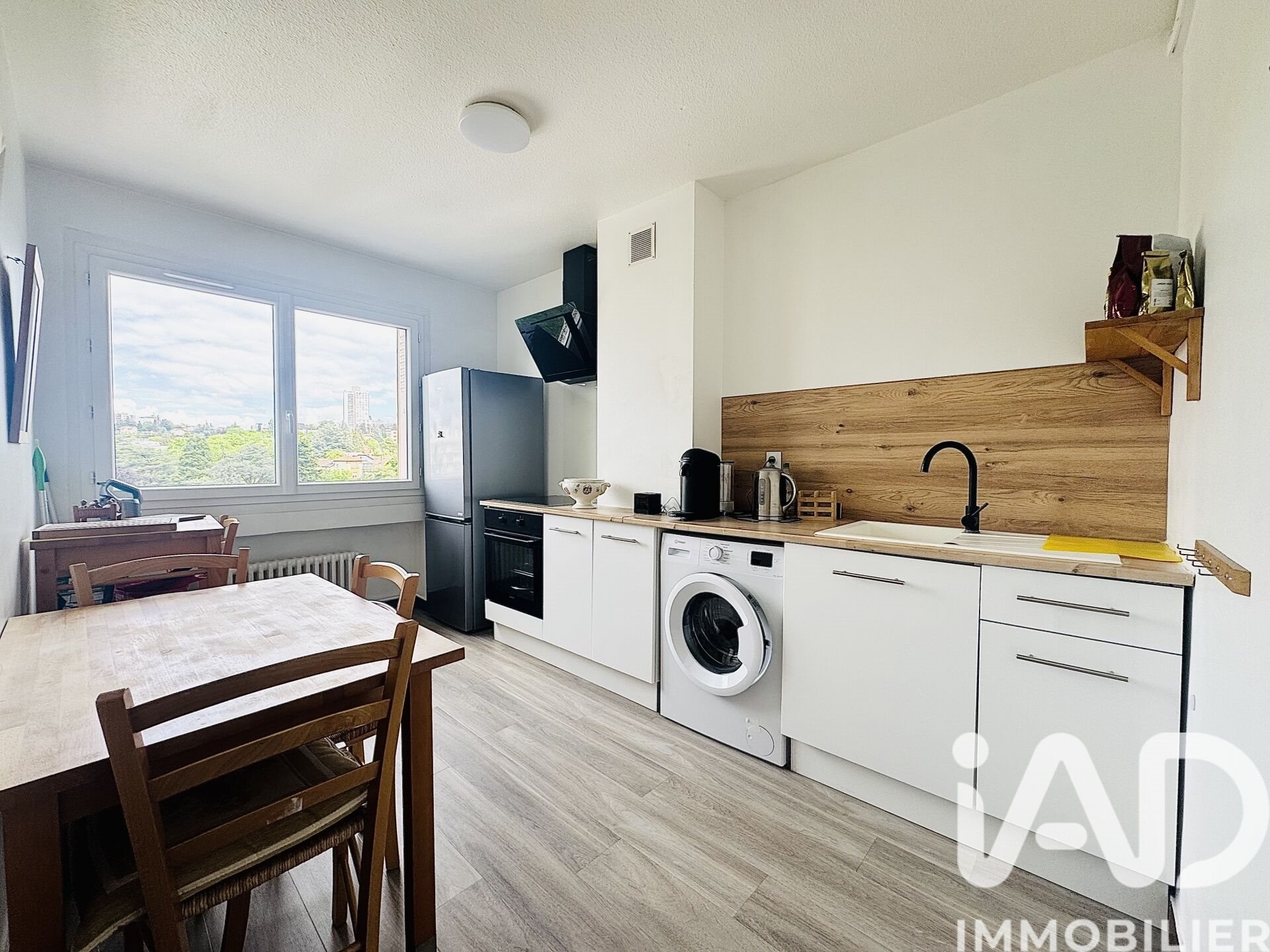 Appartement à vendre, 55m², Saint-Étienne