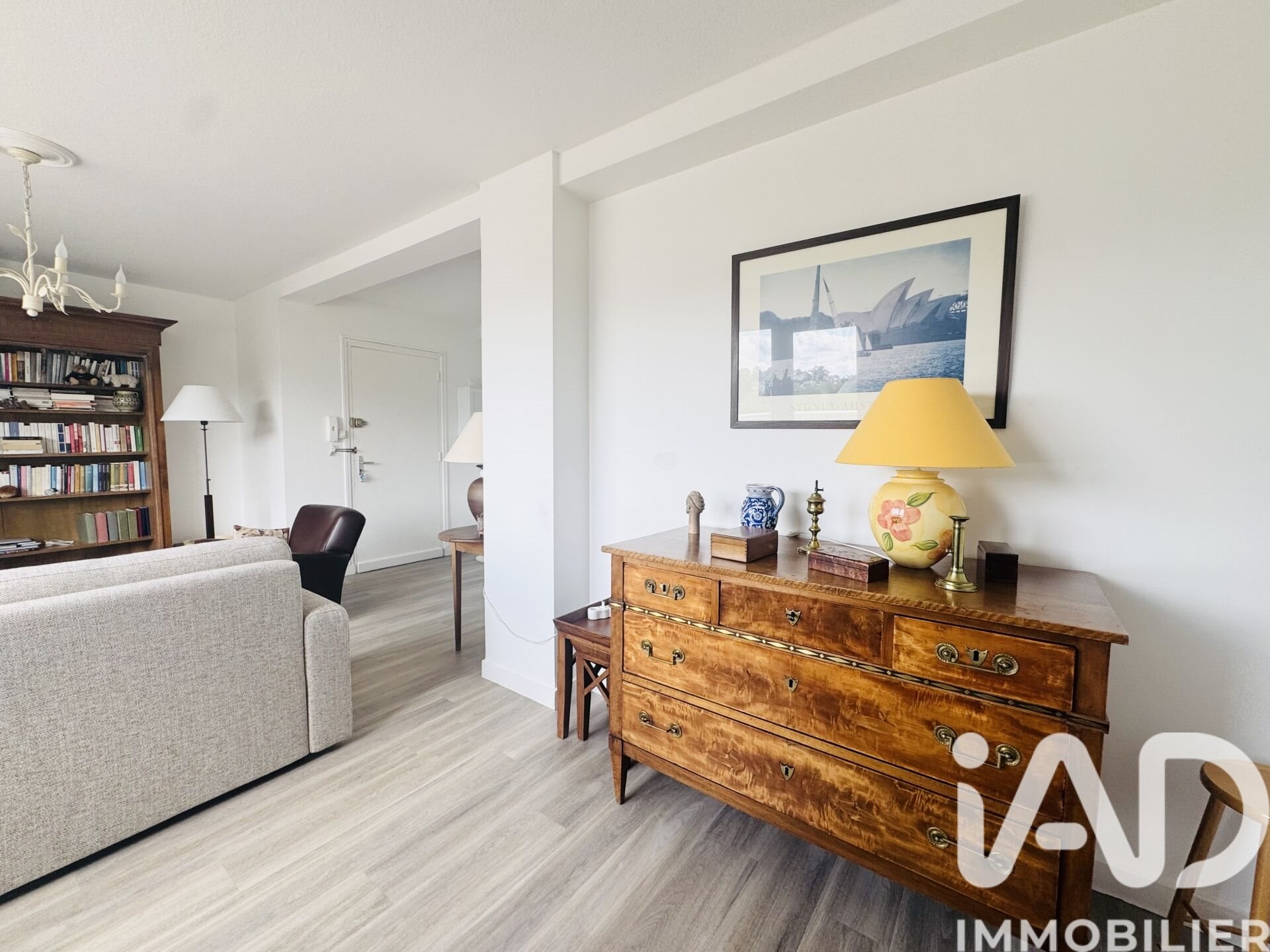 Appartement à vendre, 55m², Saint-Étienne