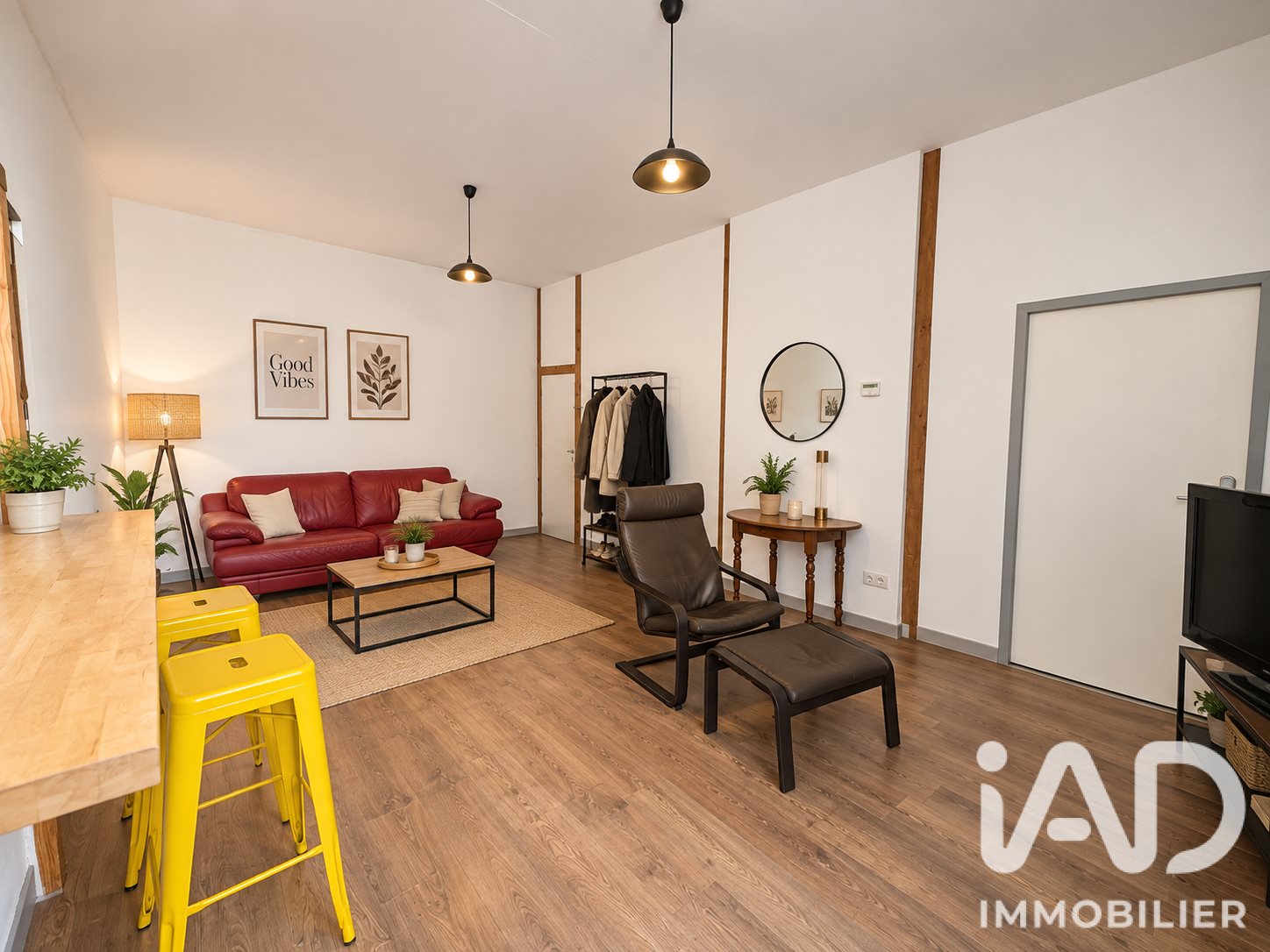 Maison à vendre, 83m², Saint-Étienne