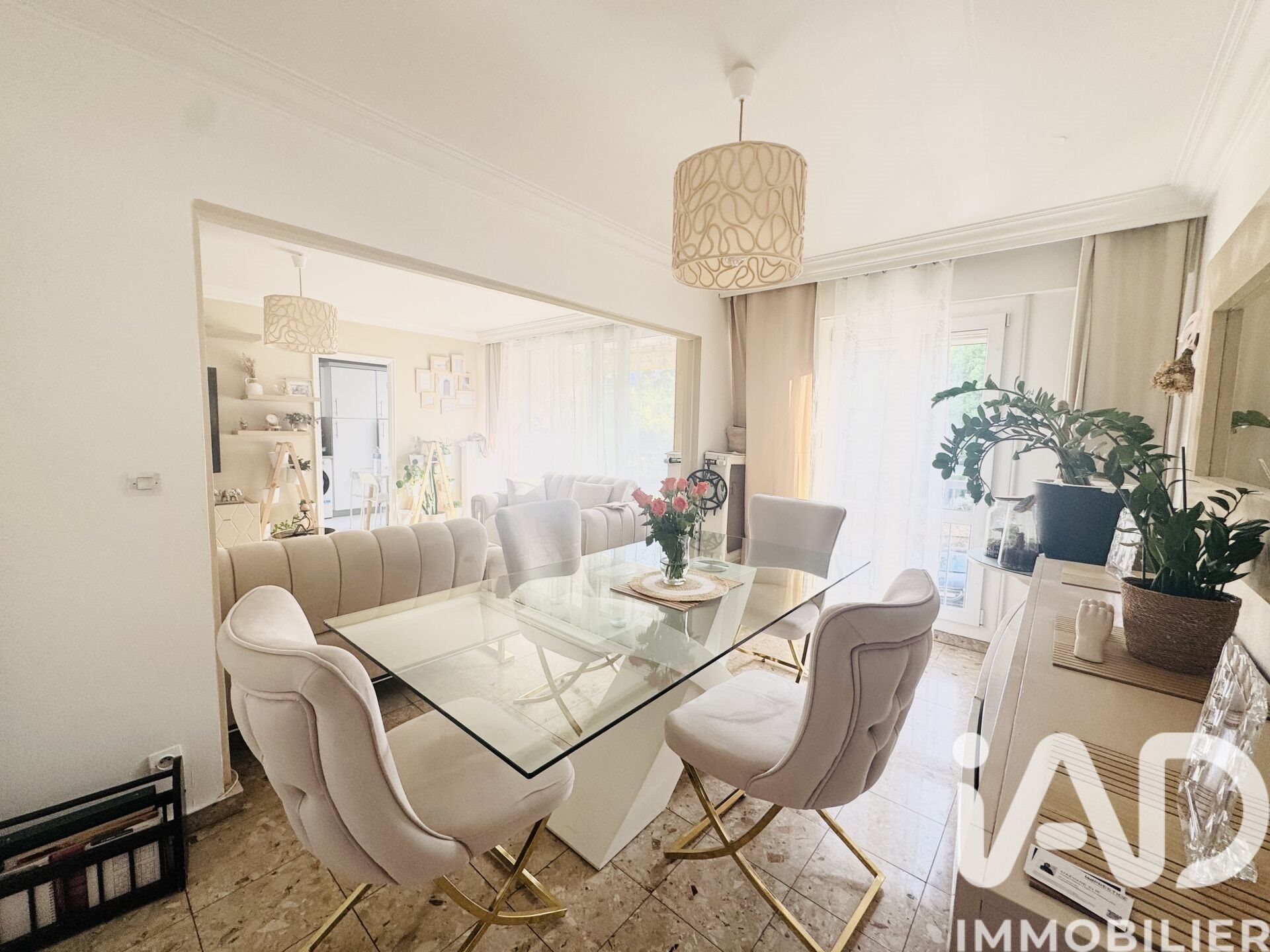Appartement à vendre, 105m², Saint-Etienne