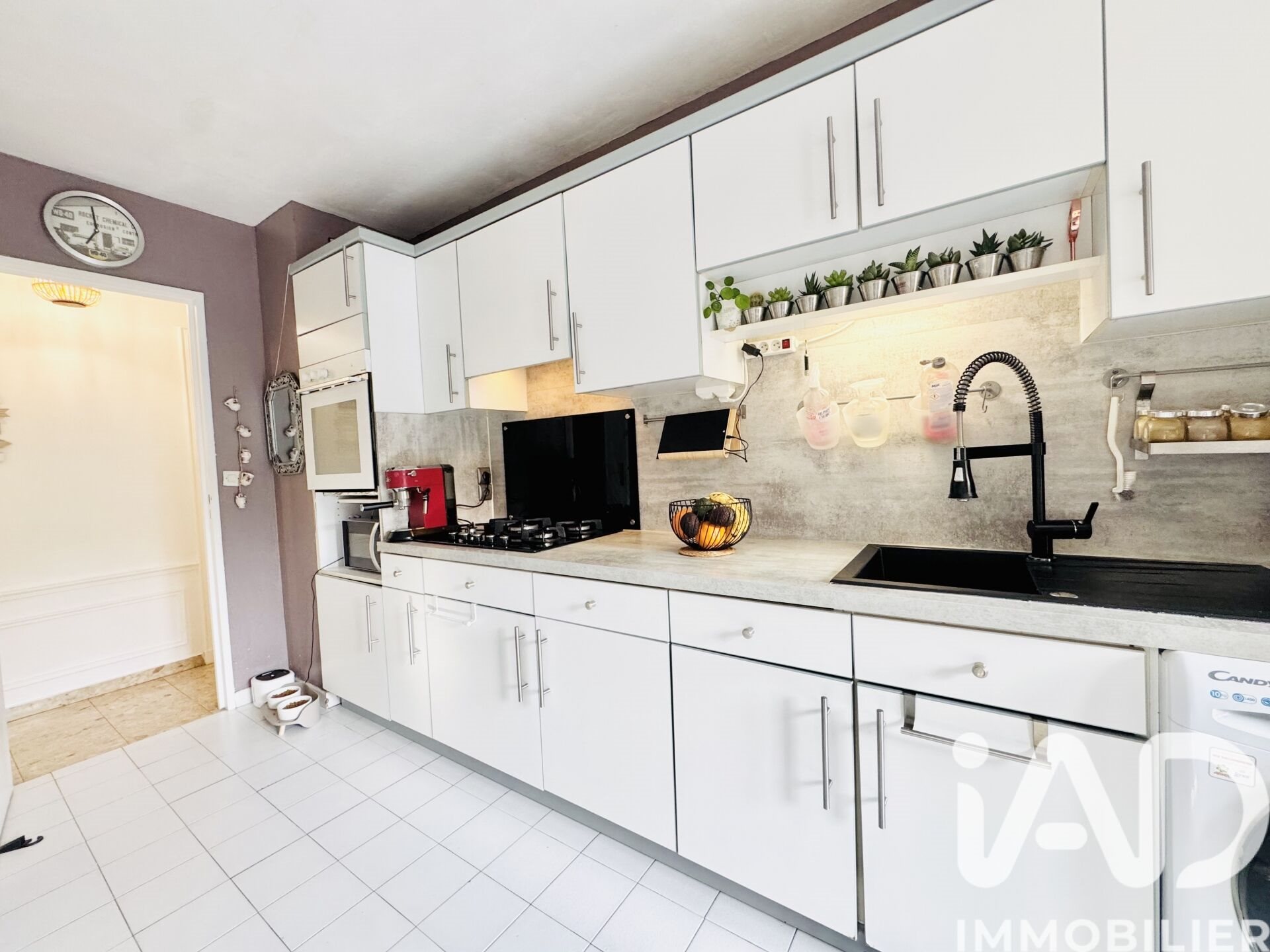 Appartement à vendre, 105m², Saint-Etienne