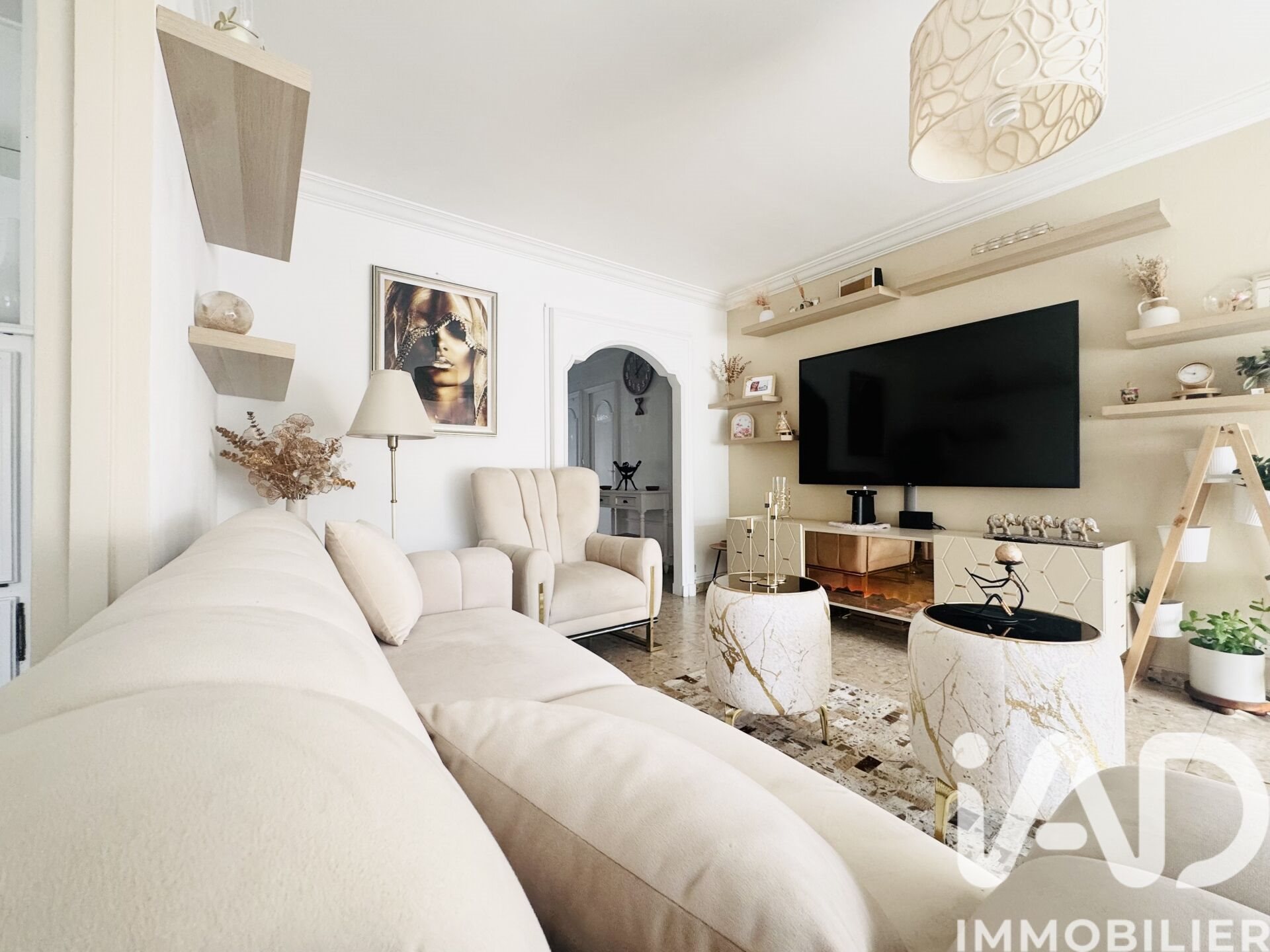 Appartement à vendre, 105m², Saint-Etienne