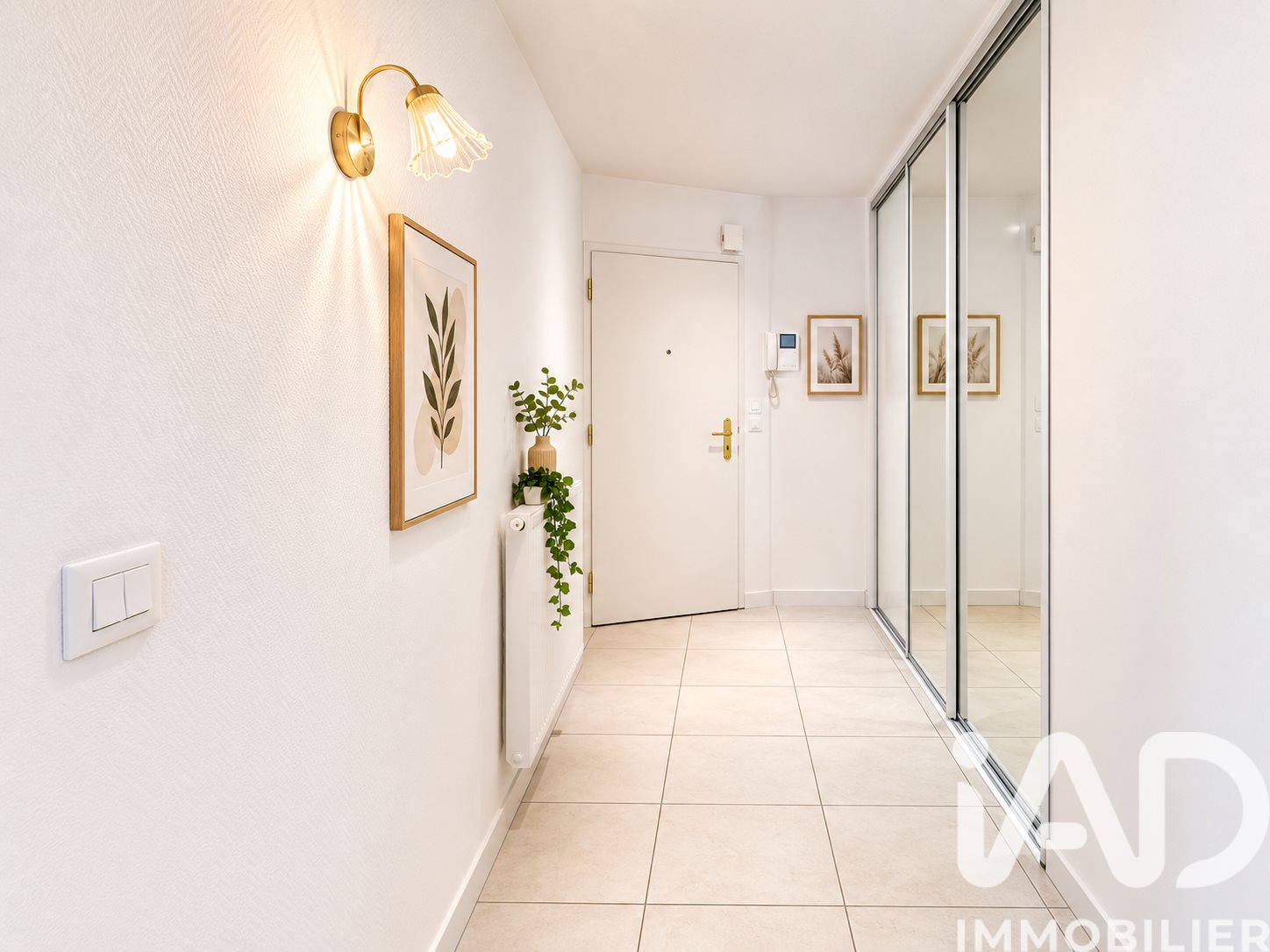 Appartement à vendre, 124m², Saint-Étienne
