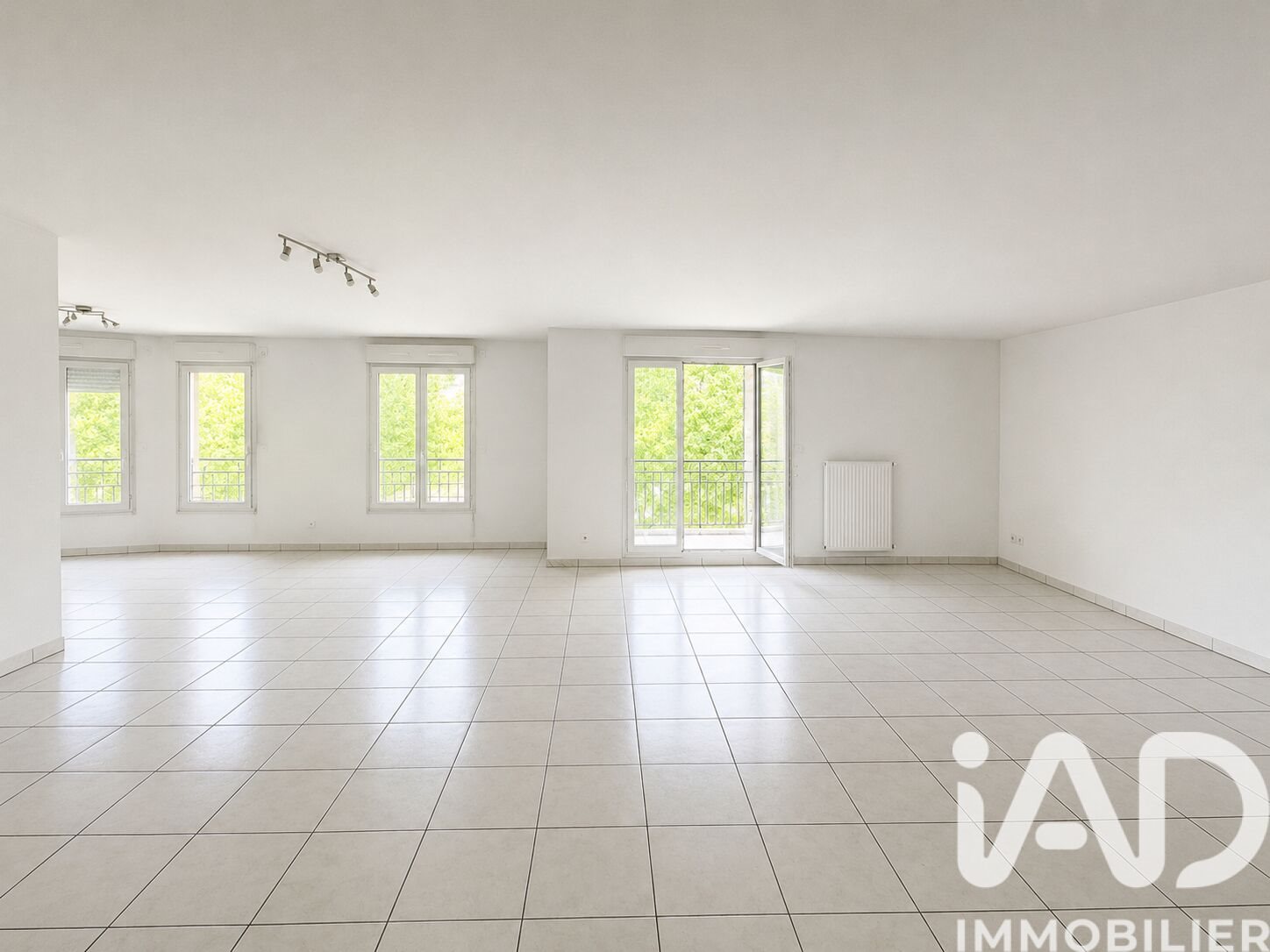 Appartement à vendre, 124m², Saint-Étienne