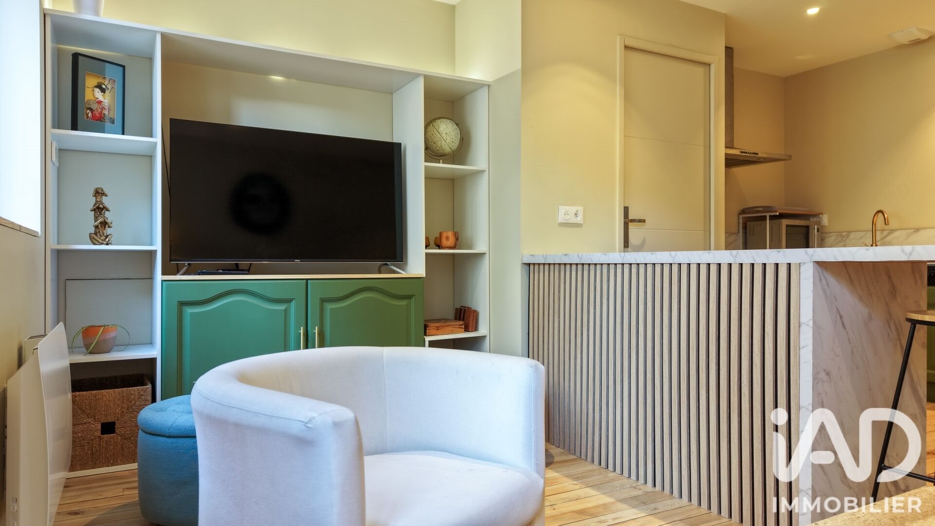 Appartement à vendre, 72m², Saint-Étienne