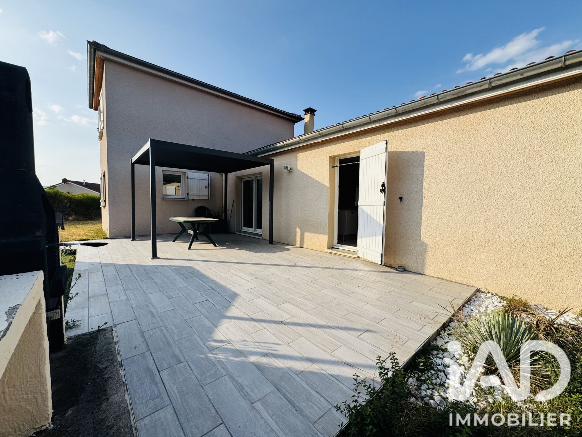 Maison à vendre, 146m², Sainte-Agathe-la-Bouteresse