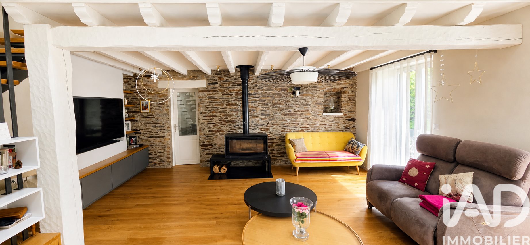 Maison à vendre, 200m², Vertou