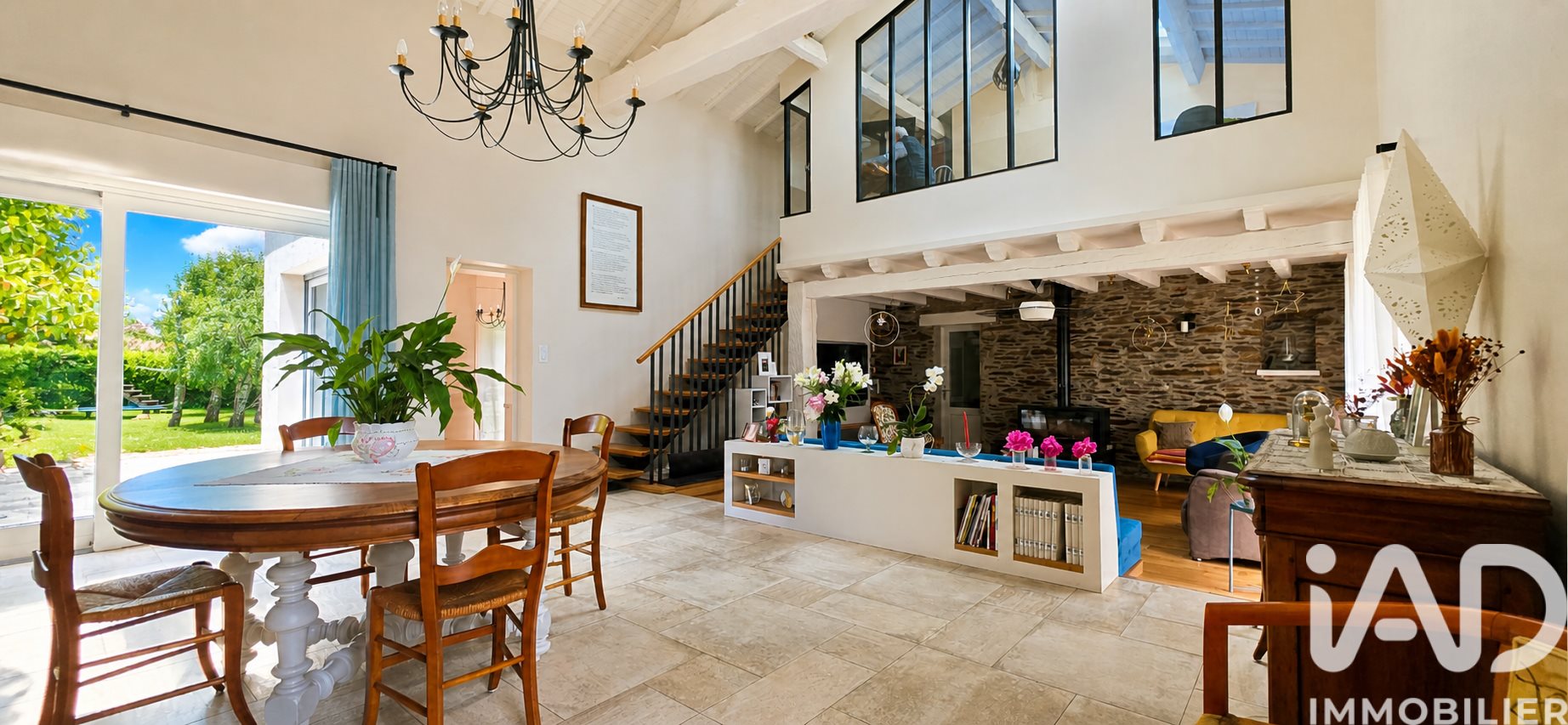 Maison à vendre, 200m², Vertou
