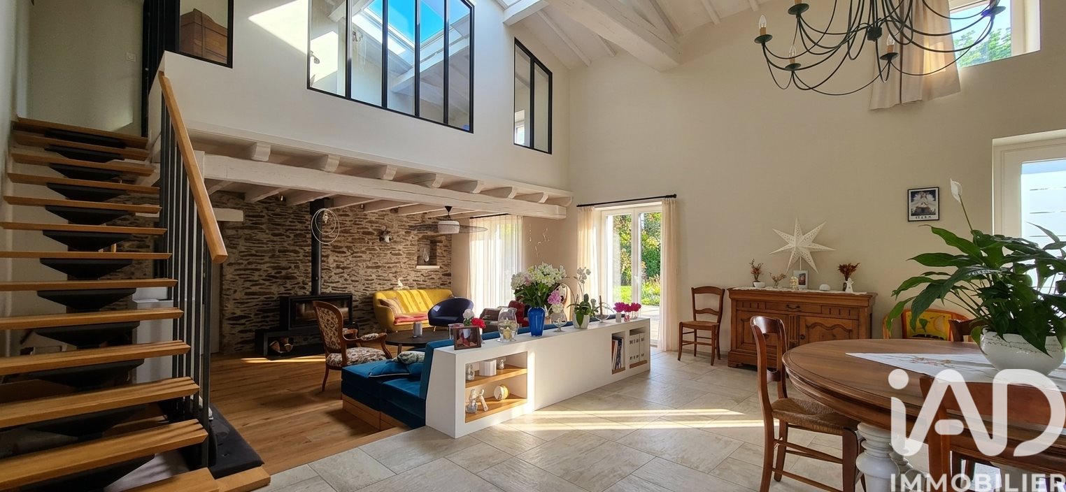 Maison à vendre, 200m², Vertou