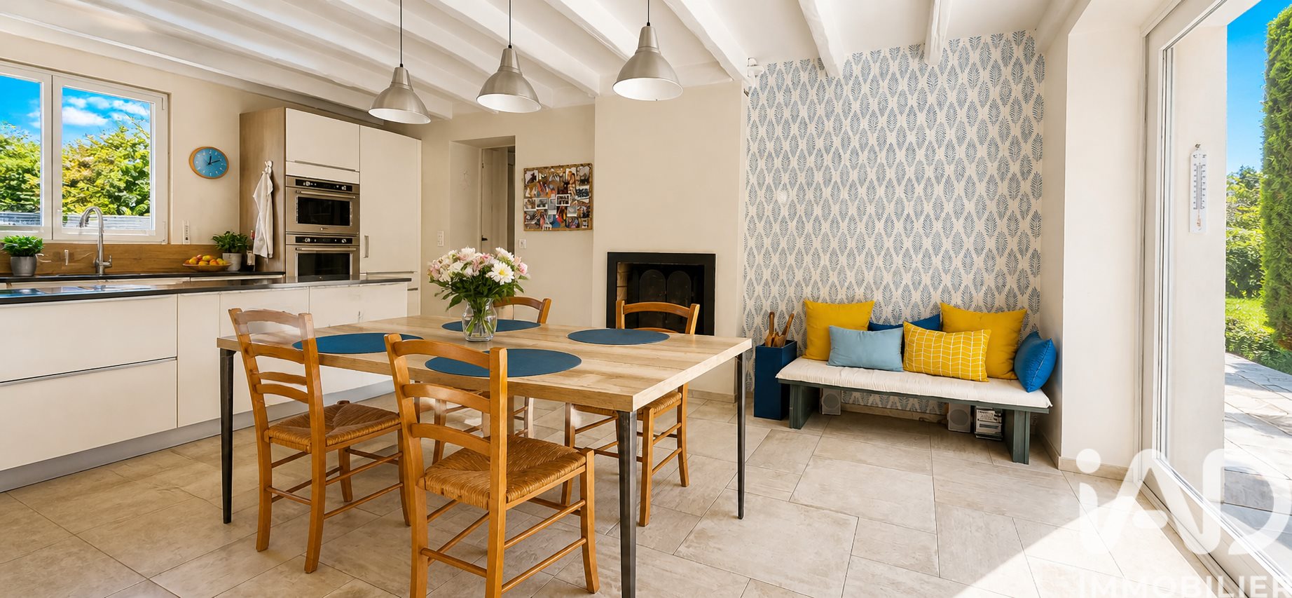 Maison à vendre, 200m², Vertou