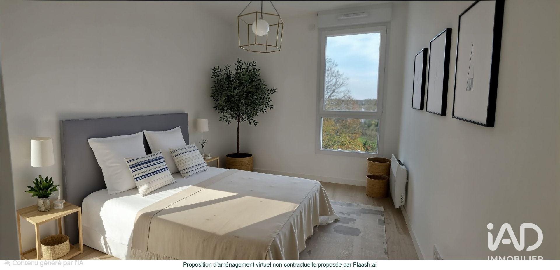 Appartement à vendre, 40m², Challans