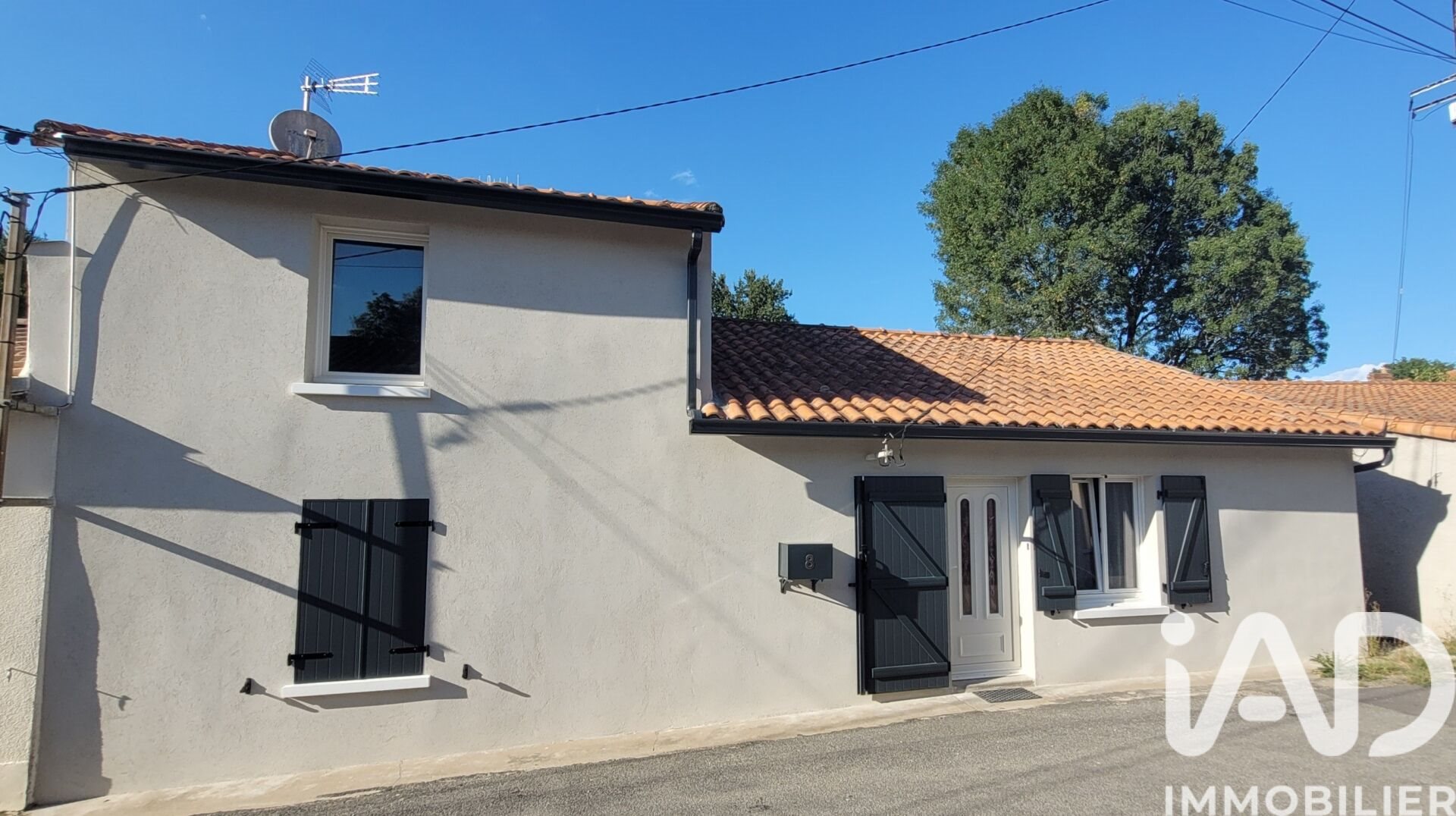 Maison à vendre, 130m², Basse-Goulaine