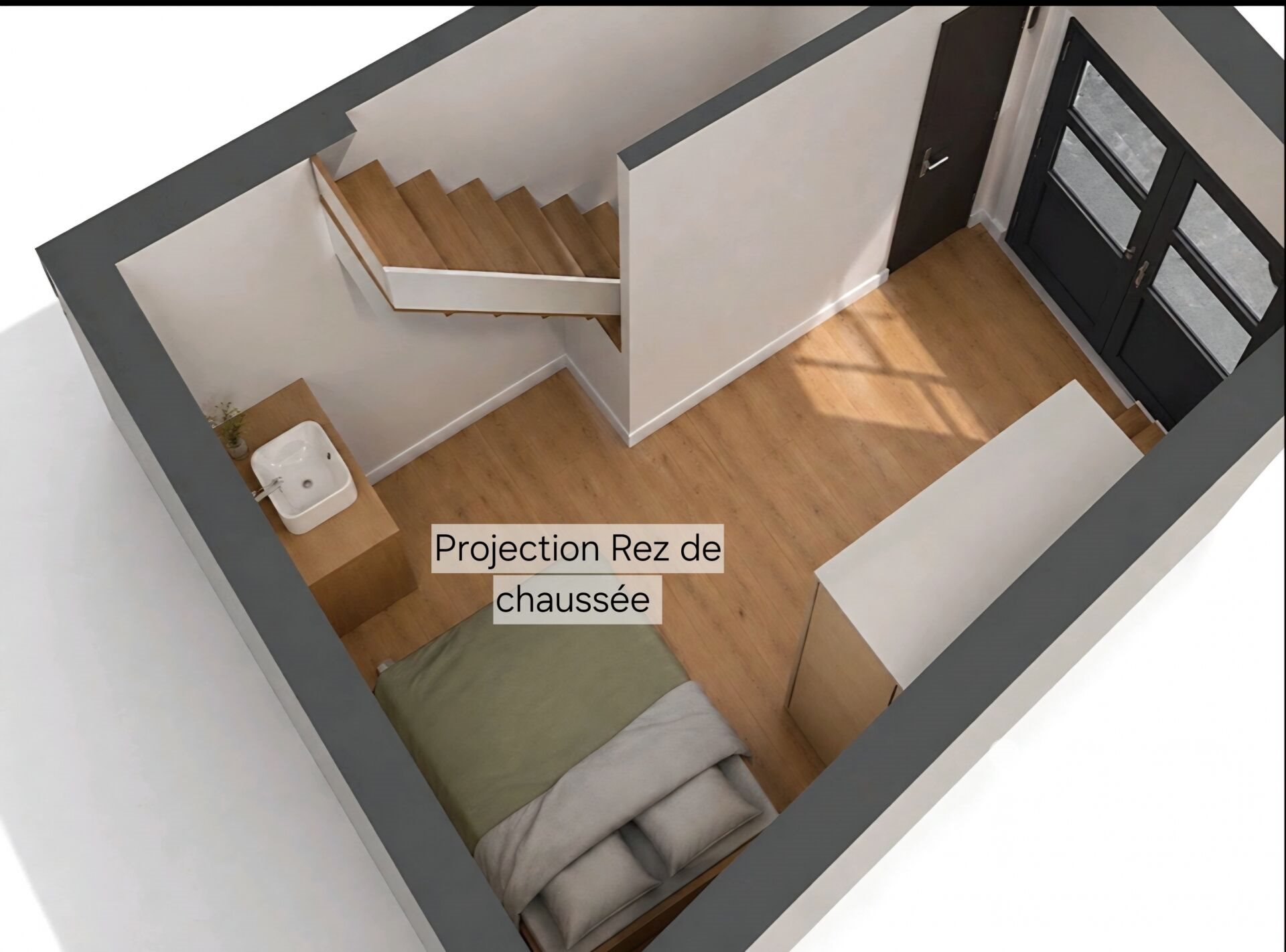 Appartement à vendre, 81m², Basse-Goulaine