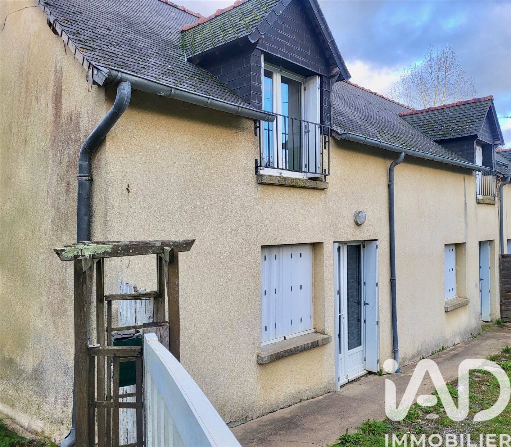 Maison à vendre, 85m², La Chapelle-Bouëxic
