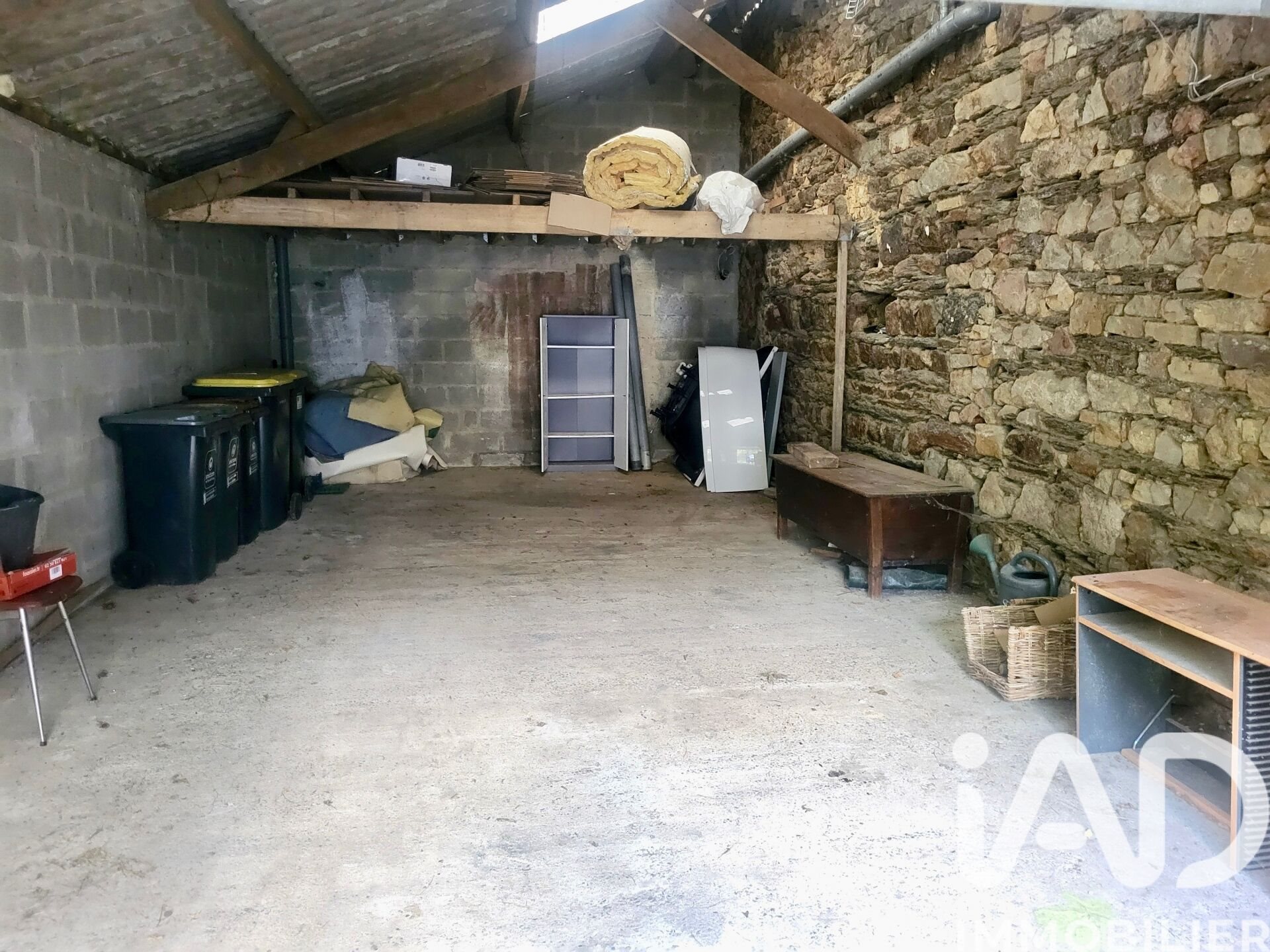Maison à vendre, 85m², La Chapelle-Bouëxic