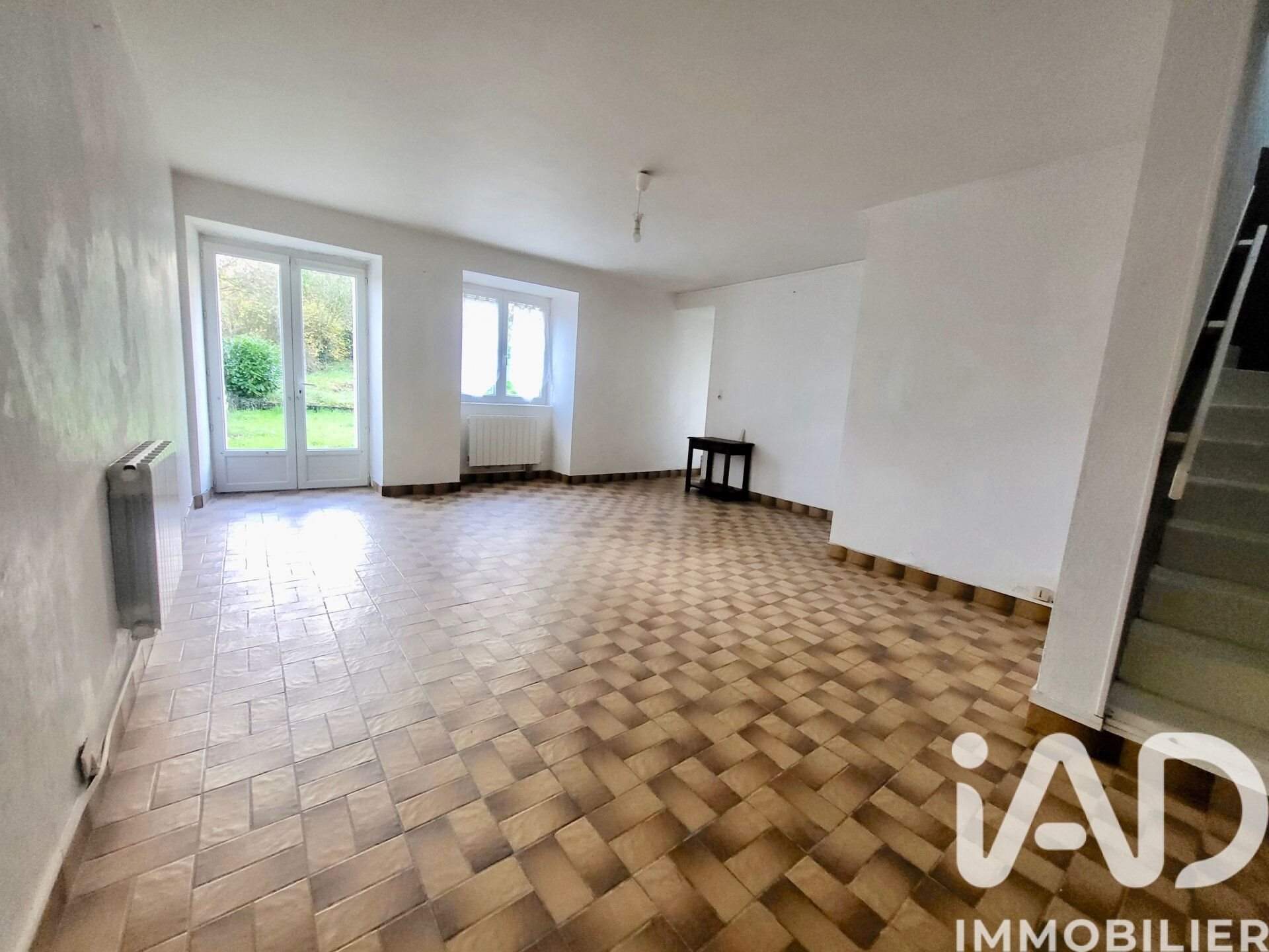 Maison à vendre, 85m², La Chapelle-Bouëxic