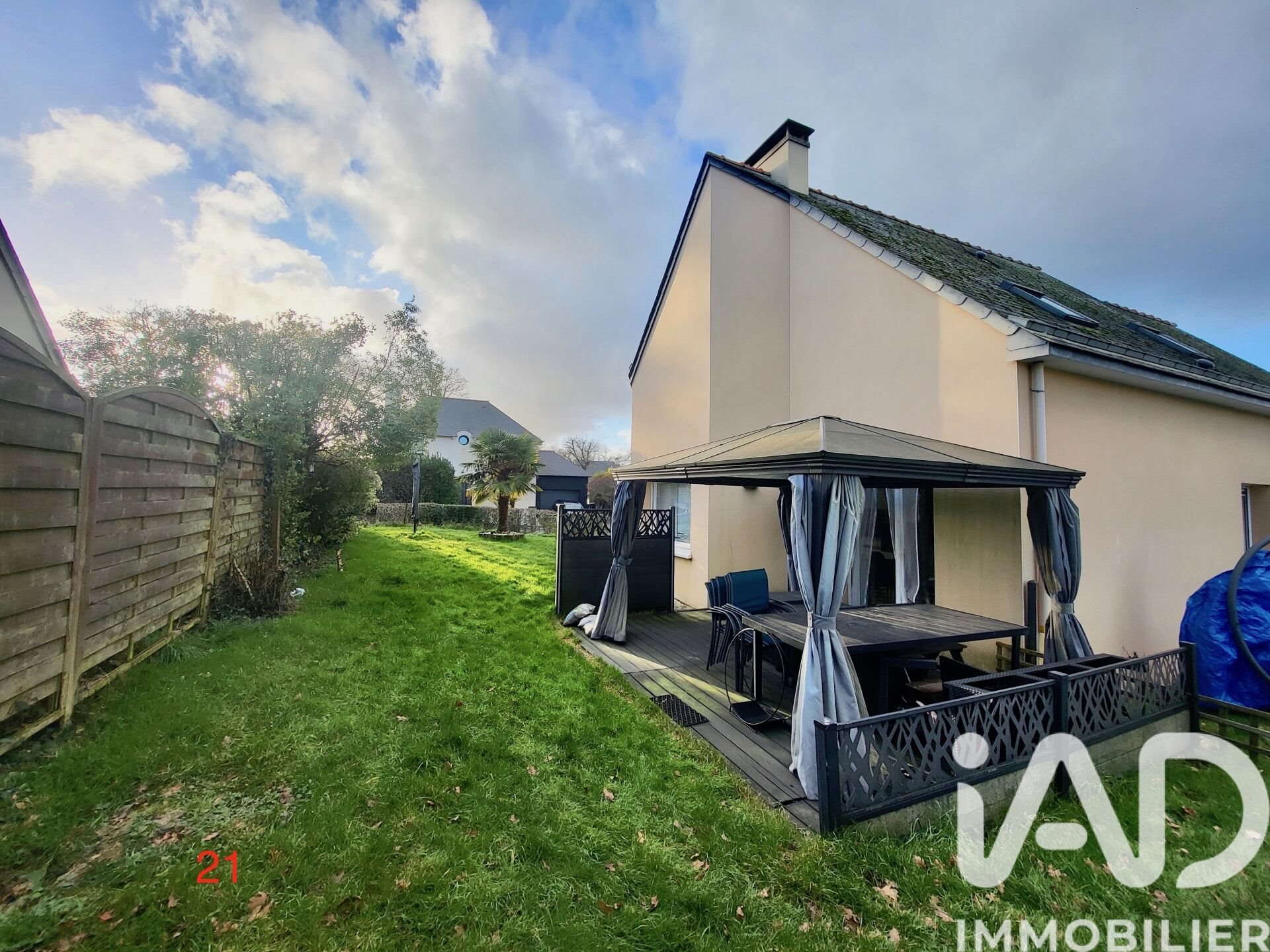 Maison à vendre, 105m², Lassy